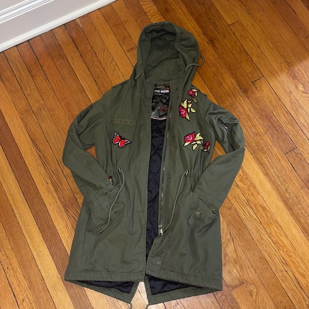 Steve Madden Coat